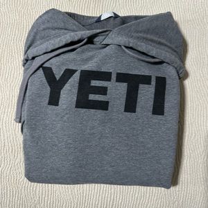 Yeti hoodie